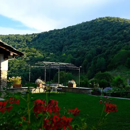 Felice Luxory Escape Monviso Unesco * Verzuolo